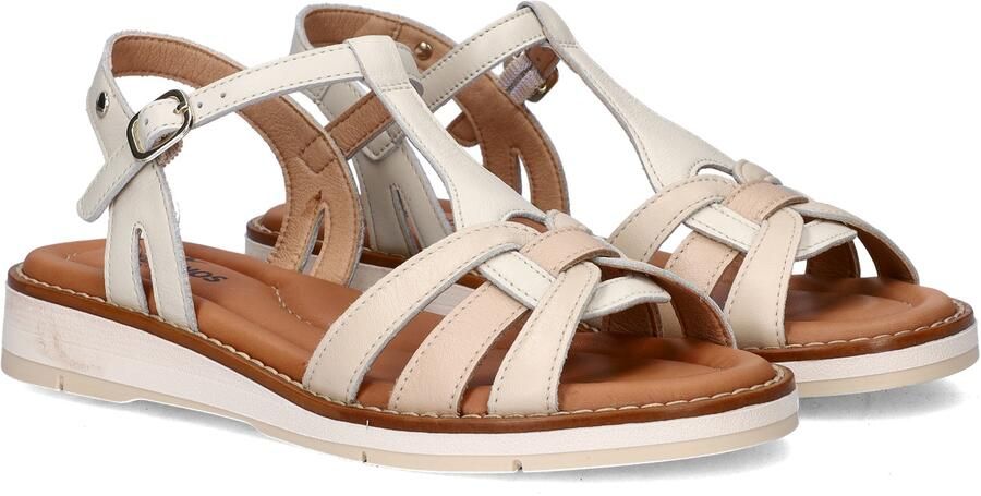 Pikolinos Sandalen met sleehak MANDEN W9B-0798 - Foto 3