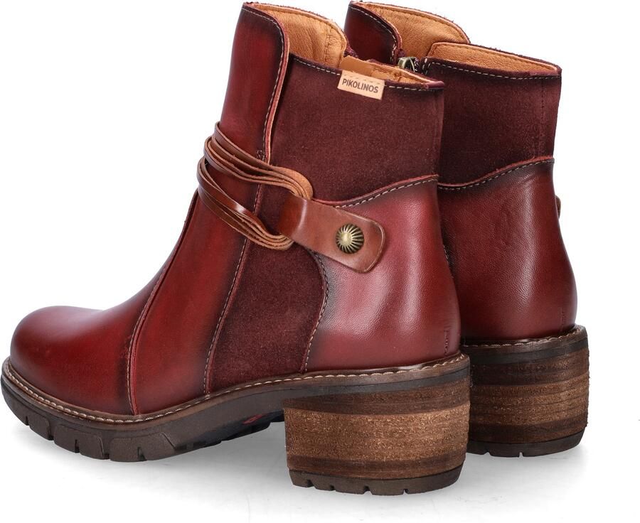 Pikolinos San Sebastián rits- & gesloten boots - Foto 4