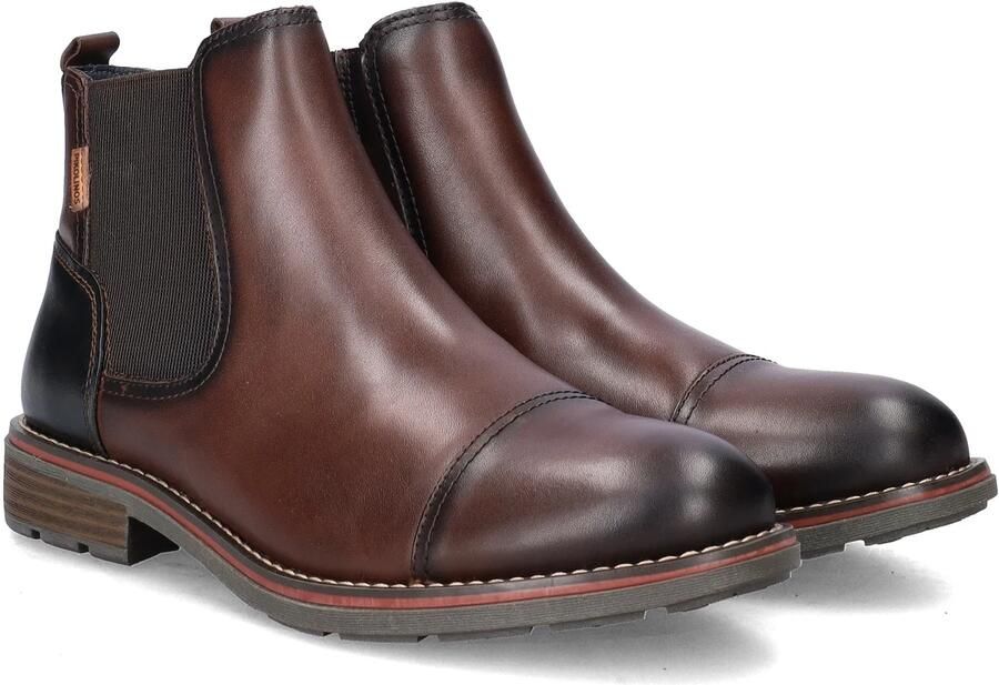 Pikolinos Laarzen M2M-8022C1 York heren enkellaarzen - Foto 4
