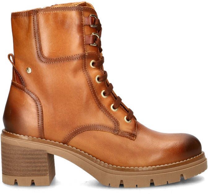 Pikolinos Veterboot Soria W0B-8552 Brandy Cognac - Foto 2