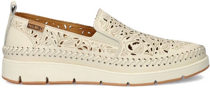 Pikolinos Mocassins W8D-3896 Tenerife leren damesmocassin