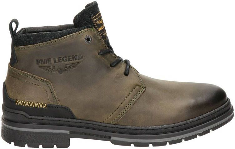 XXX ALT PME LEGEND / Herren-Schnürschuh / Low Boot Fleetman