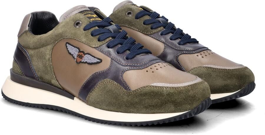 PME Legend Bellcrank heen sneaker Groen multi - Foto 9