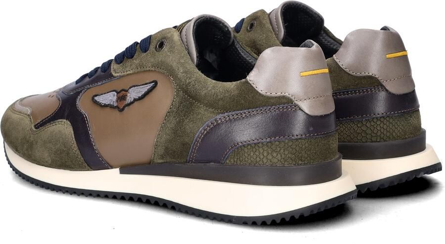 PME Legend Bellcrank heen sneaker Groen multi - Foto 10