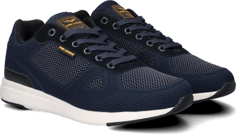 PME Legend Blauwe Dornierer Heren Sneakers - Foto 5