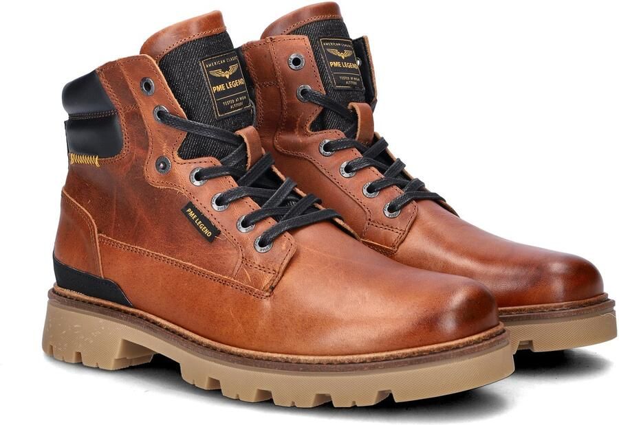 PME Legend Boots Dragan PBO2509230-750 Bruin - Foto 10