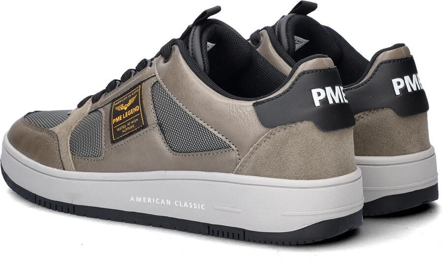 PME Legend Glideman grijs sneakers heren (PBO250800-9703) - Foto 6