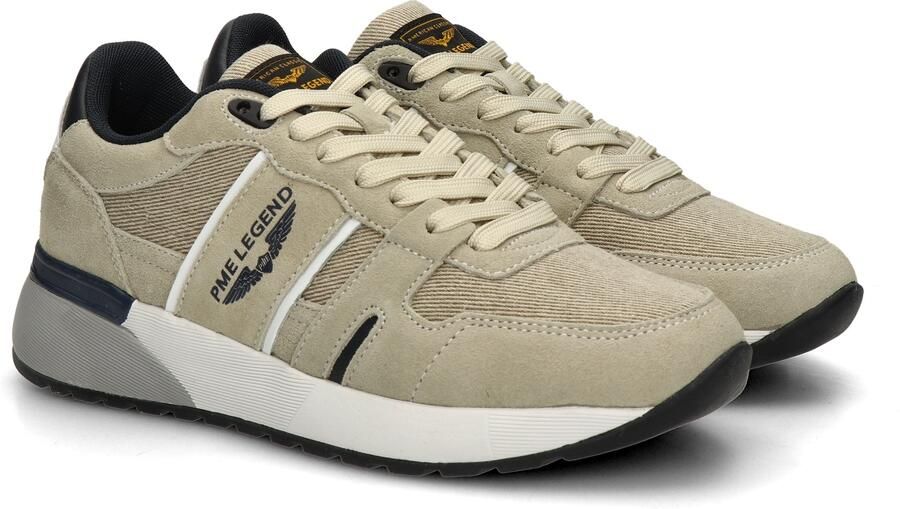 PME Legend PME Jet Lifter Sneaker beige Synthetisch - Foto 9