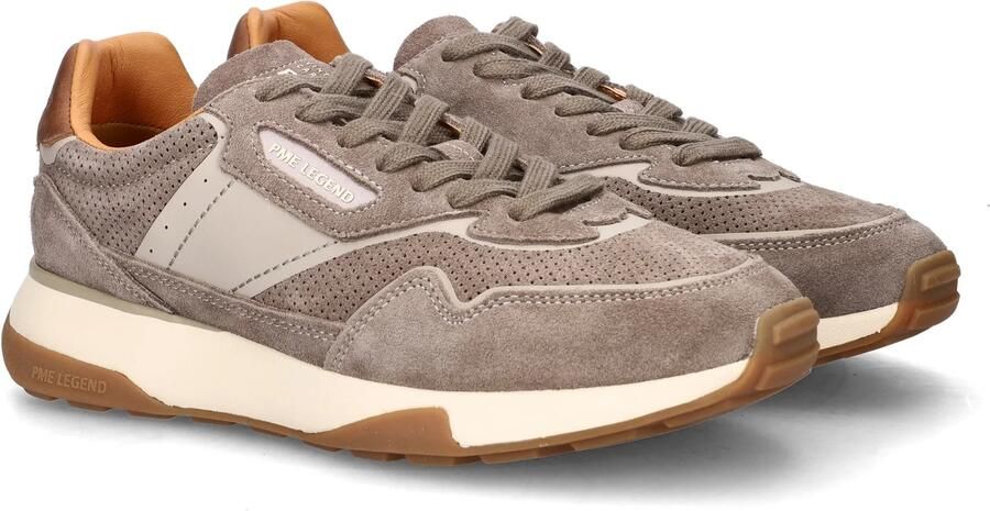 Pme legend Latch RS-11 Veterschoenen Jongens Taupe - Foto 15