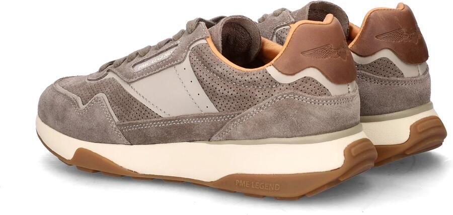 Pme legend Latch RS-11 Veterschoenen Jongens Taupe - Foto 16