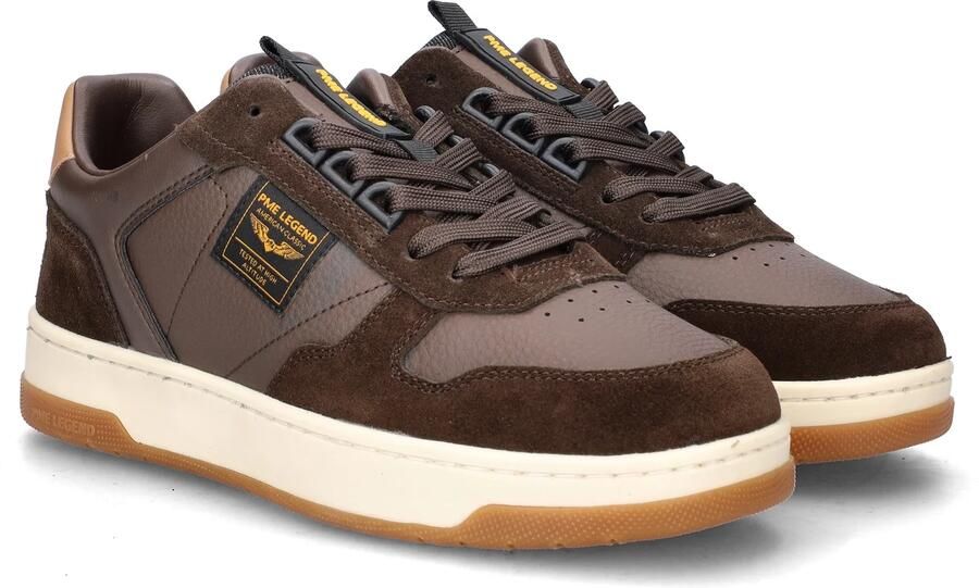 PME Legend Porter CS-11 Sneakers Bruin - Foto 10