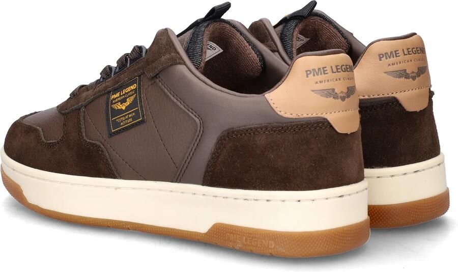 PME Legend Porter CS-11 Sneakers Bruin - Foto 11