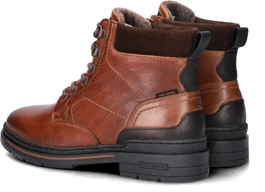PME Legend Tarmac Lederen Veterboot Cognac - Foto 11