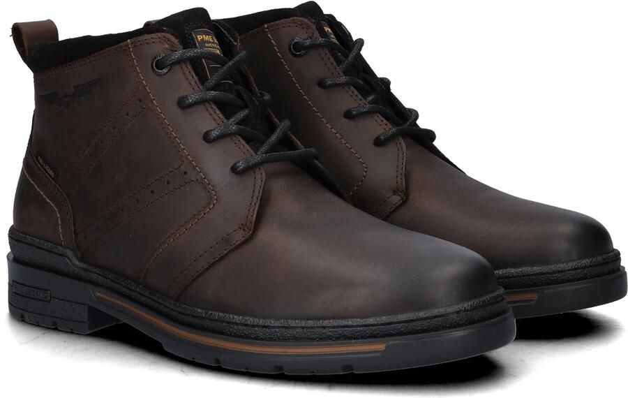 PME Legend Tarmac DB-10 bruine herenboots voor steunzolen - Foto 8