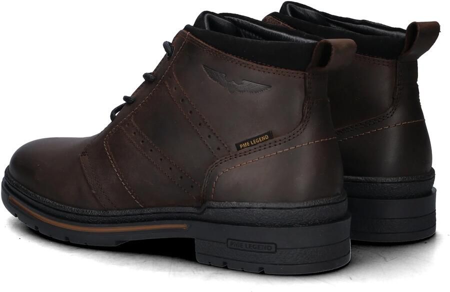 PME Legend Tarmac DB-10 bruine herenboots voor steunzolen - Foto 9
