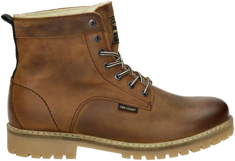 PME Legend Stratorib veterboots - Schoenen.nl