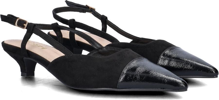 POSH by Poelman Chloe slingback pumps zwart - Foto 7