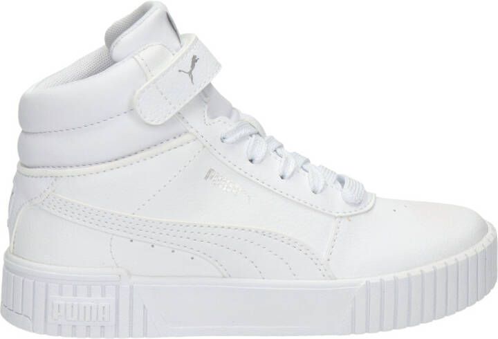 Puma Carina 2.0 Mid hoge sneakers