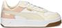 PUMA Carina Street Dames Sneakers White-Alpine Snow-Frosted Ivory - Thumbnail 4