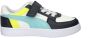 Puma Caven 2.0 Block sneakers donkerblauw - Thumbnail 4