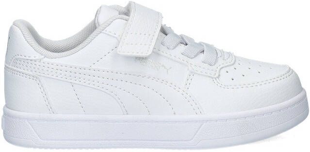 Puma Caven 2.0 sneakers wit Imitatieleer Meerkleurig 33 - Foto 4
