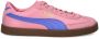 PUMA Club II Era Unisex Sneakers Mauved Out-Dark Amethyst-Gum - Thumbnail 5