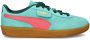 Puma Palermo sneaker van suède met leren details - Thumbnail 3