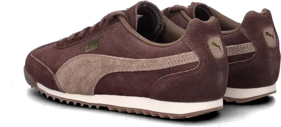 Puma suède sneakers donkerbruin lichtbruin - Foto 7