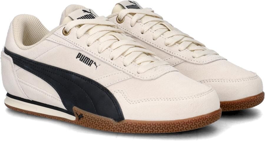 PUMA Bella Donna sneakers wit zwart Uitneembare zool - Foto 9