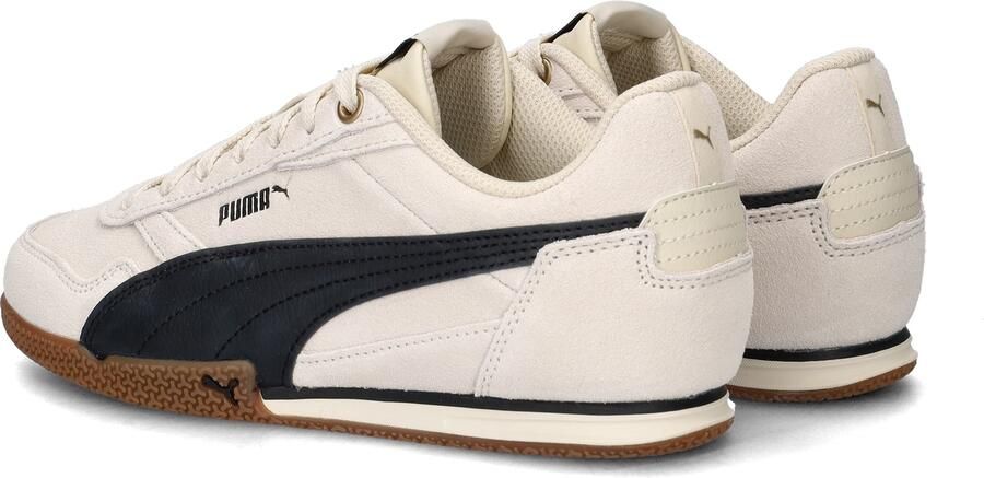 PUMA Bella Donna sneakers wit zwart Uitneembare zool - Foto 10