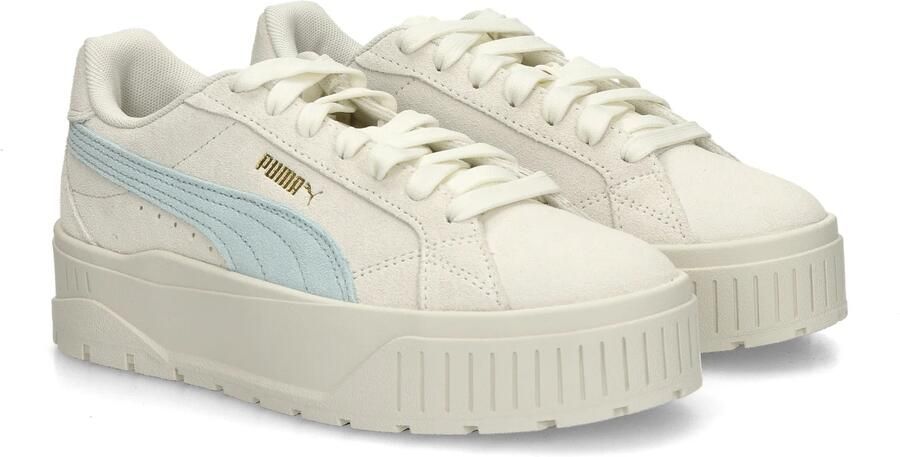 PUMA Karmen II Sneakers Dames Wit - Foto 10