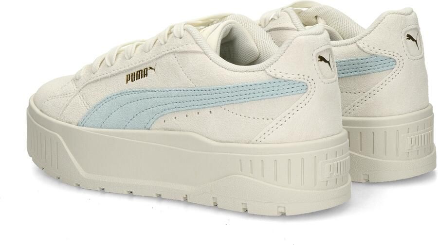 PUMA Karmen II Sneakers Dames Wit - Foto 11