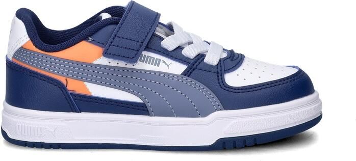 PUMA Caven III Block AC+ PS Klittenband Laag Blauw - Foto 9
