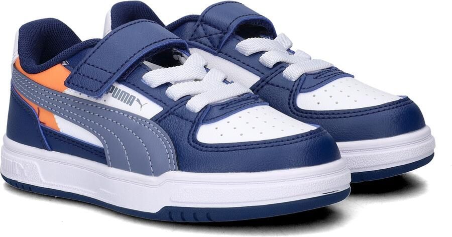 PUMA Caven III Block AC+ PS Klittenband Laag Blauw - Foto 11