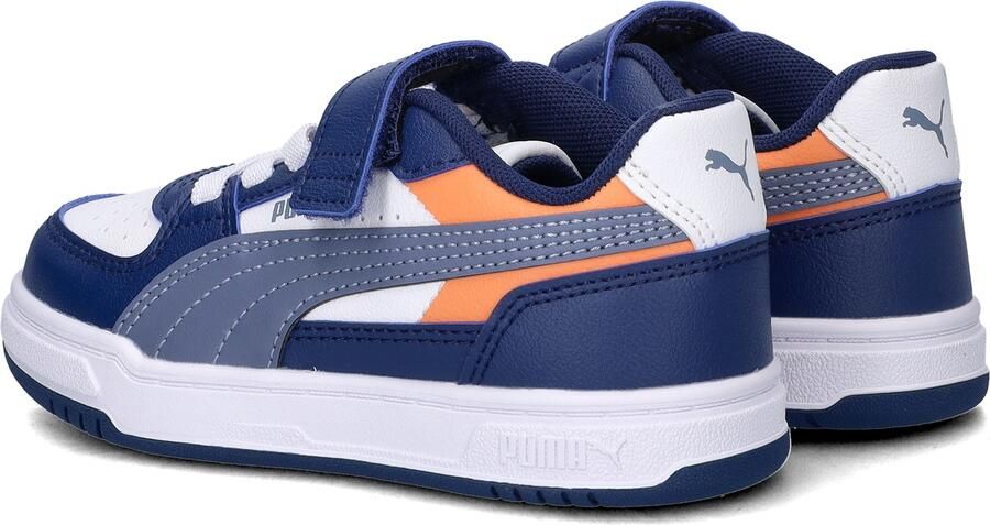 PUMA Caven III Block AC+ PS Klittenband Laag Blauw - Foto 10