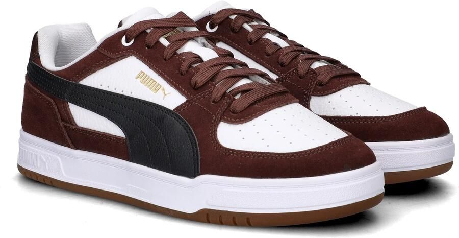 Puma Caven III OG sneakers donkerbruin wit zwart - Foto 5