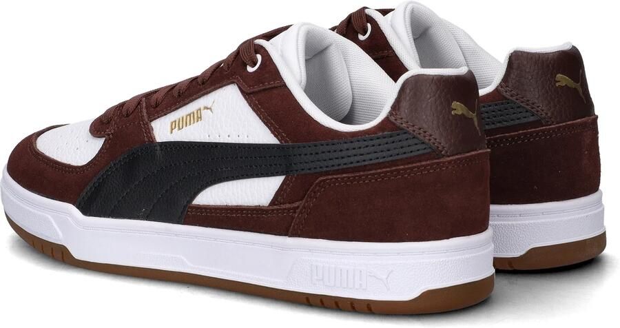 Puma Caven III OG sneakers donkerbruin wit zwart - Foto 6