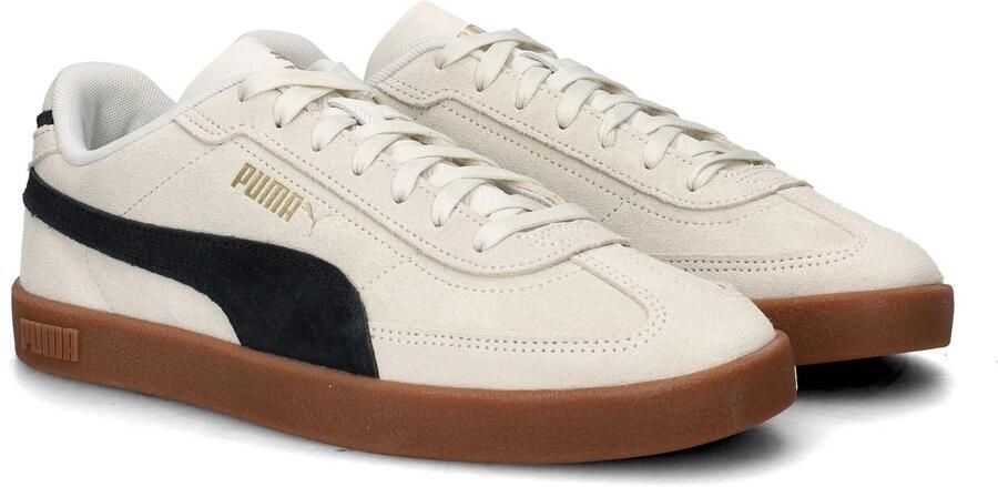 Puma Sneakers van leer met rubberzool model ' Club II' - Foto 13