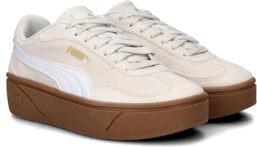 Puma Lage Sneakers Sport Zapatillas Mujer Modèle Club Ii Era Platform - Foto 5