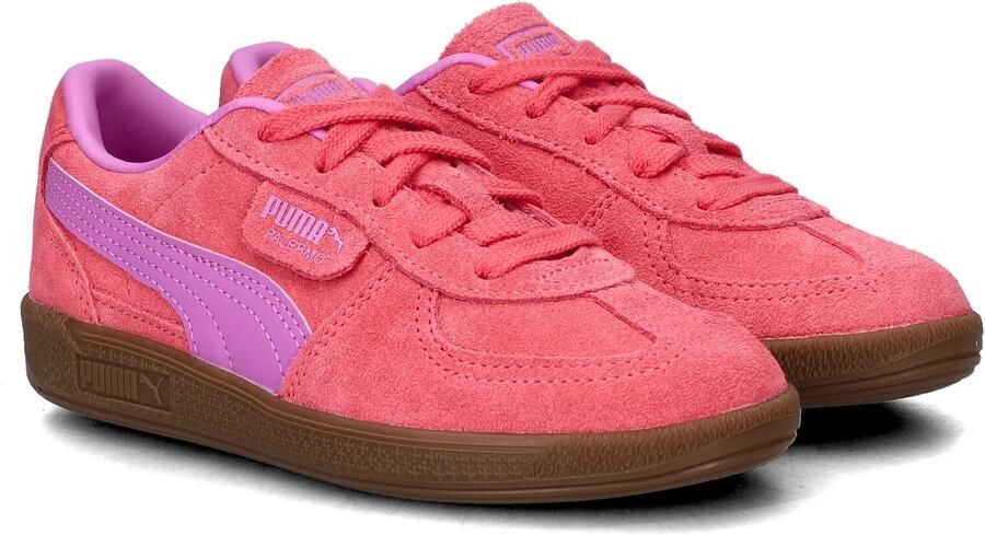 PUMA Palermo Jr Unisex Sneakers Magic Rose-Mauve Pop - Foto 16