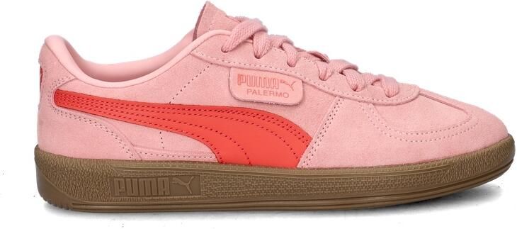 Puma Palermo intense lrosy outlook gum Suede Unisex - Foto 2