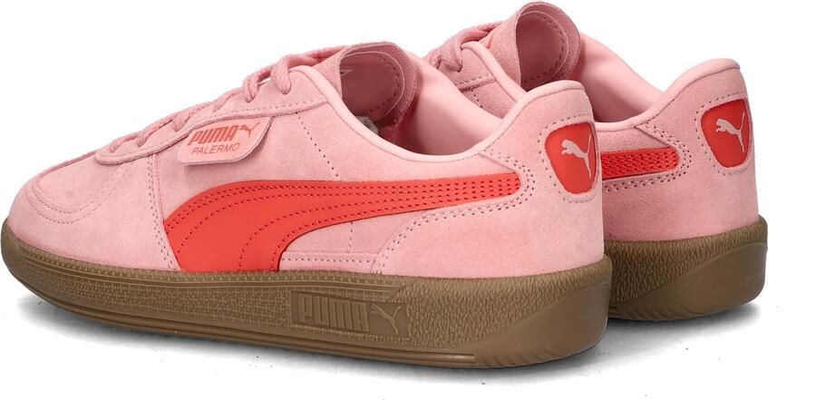 Puma Palermo intense lrosy outlook gum Suede Unisex - Foto 4
