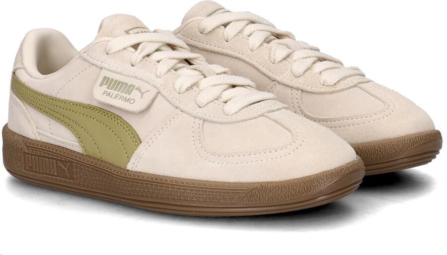 PUMA Palermo Sneakers beige Suede - Foto 4