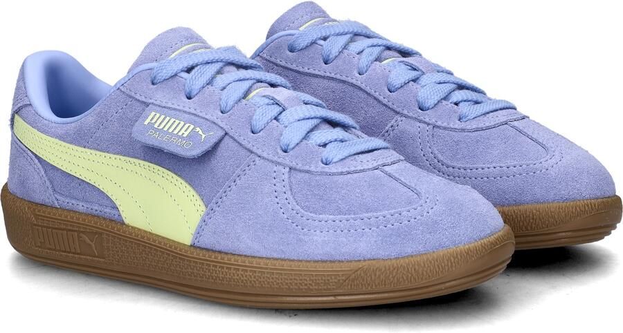 Puma Palermo intense lavender gum Suede Unisex - Foto 6