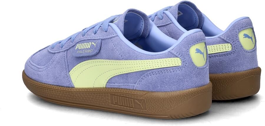 Puma Palermo intense lavender gum Suede Unisex - Foto 7