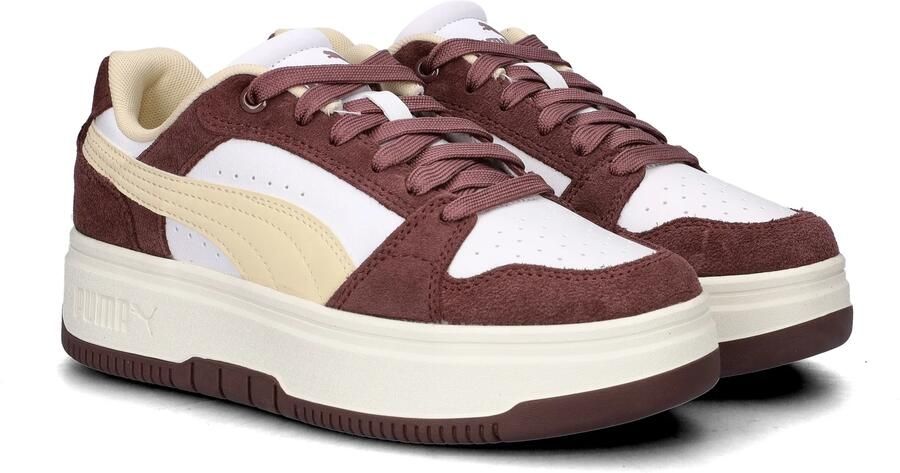 Puma Rebound Low lage sneakers - Foto 3