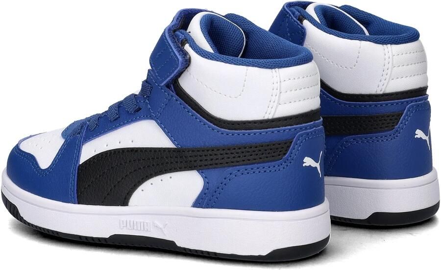 Puma Rebound Slam Mid hoge sneakers - Foto 4