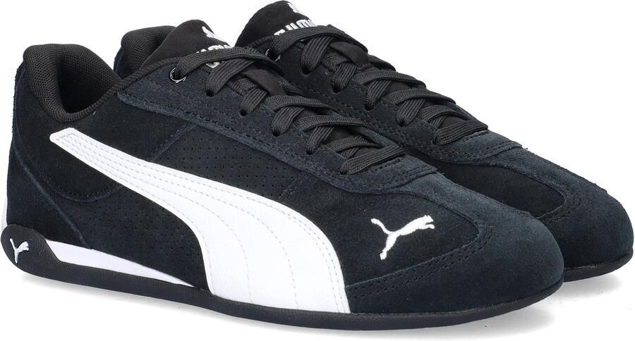 Puma Sneakers van Leermix Model 'Replicatch' - Foto 18