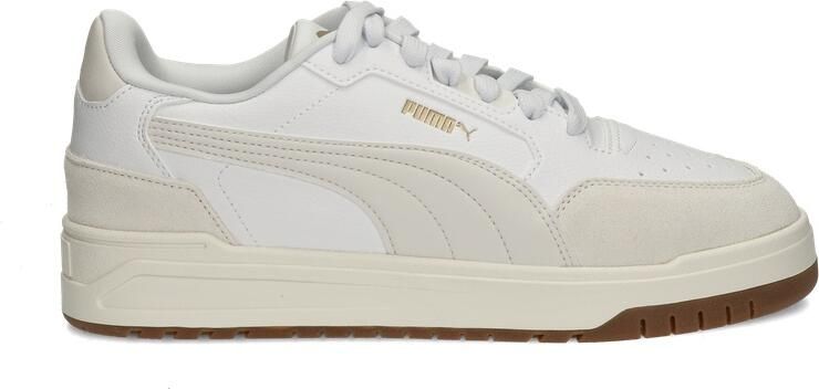 PUMA Shuffle Downtown OG heren sneakers wit - Foto 2
