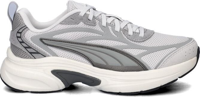 PUMA Softride Escalate Unisex Sneakers Feather Gray-Gray Echo- Aged Silver-Warm White - Foto 7